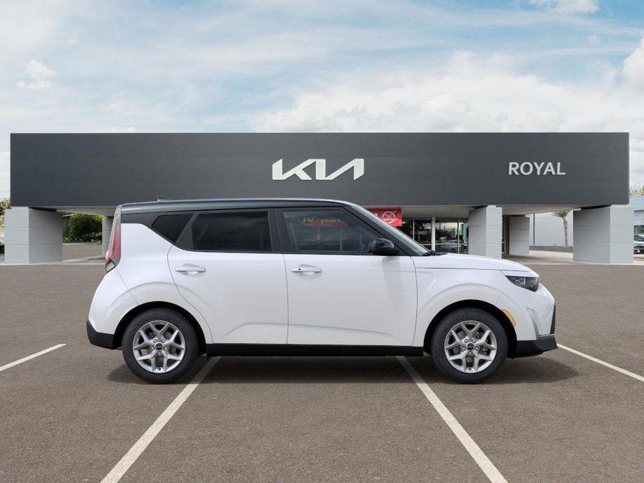 new 2025 Kia Soul car, priced at $24,438