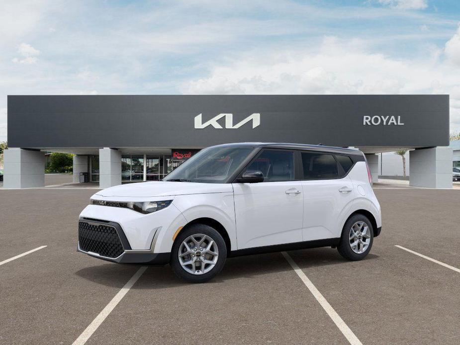 new 2025 Kia Soul car, priced at $24,438