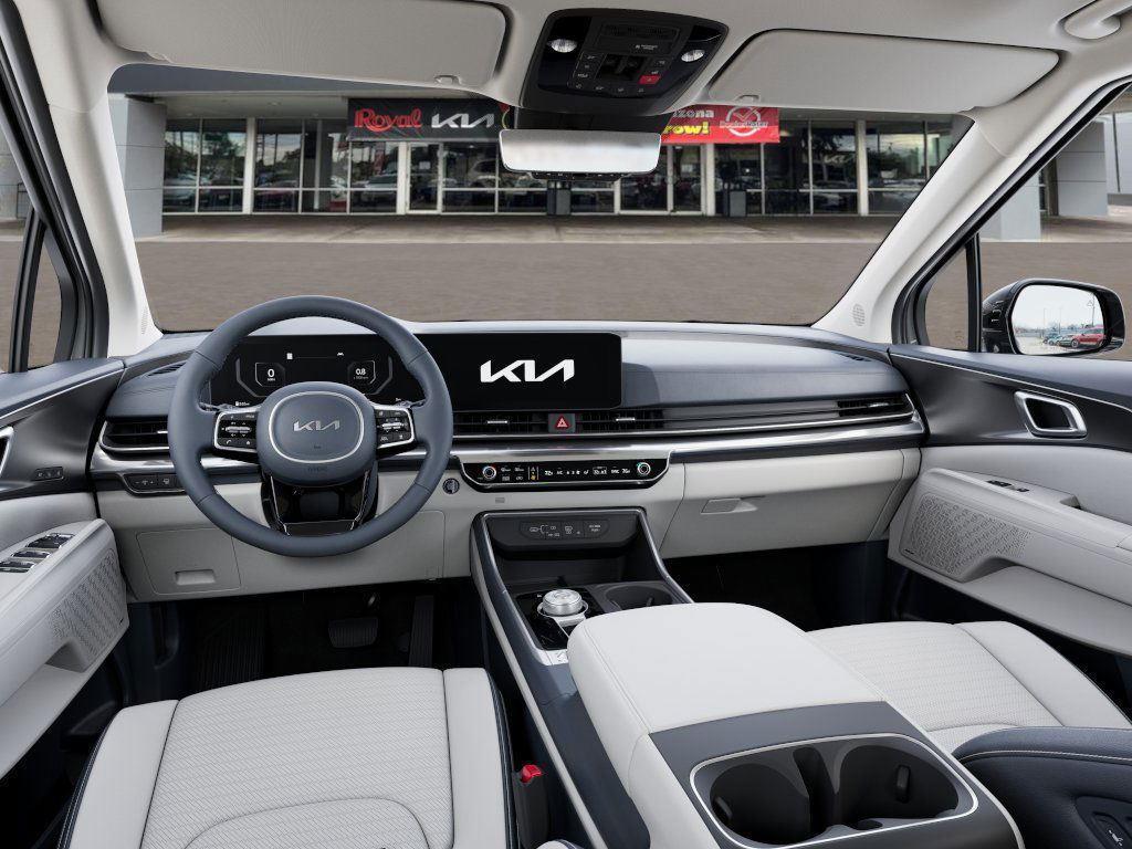new 2026 Kia Carnival car, priced at $55,420