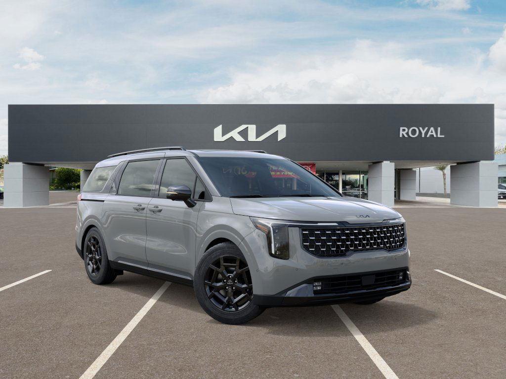 new 2026 Kia Carnival car, priced at $55,420