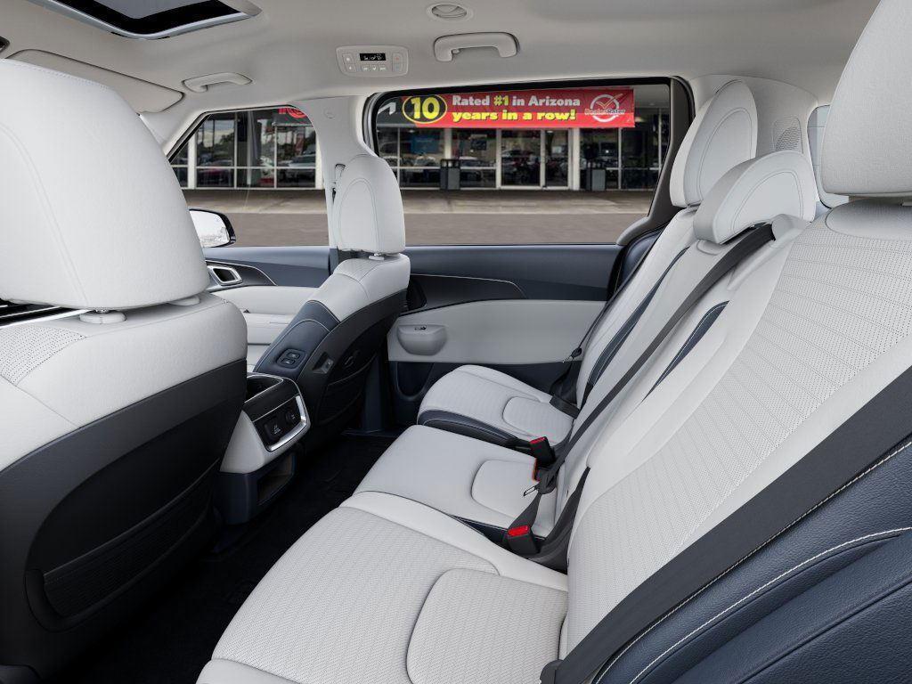 new 2026 Kia Carnival car, priced at $55,420