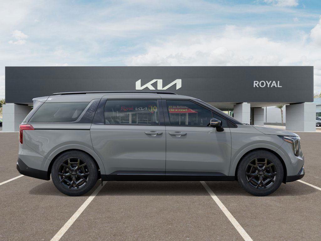 new 2026 Kia Carnival car, priced at $55,420