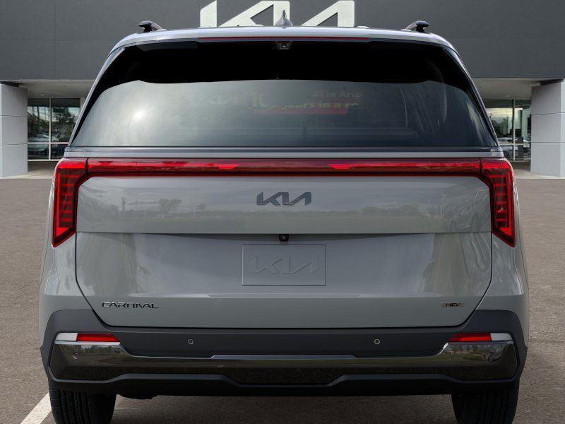 new 2026 Kia Carnival car, priced at $55,420