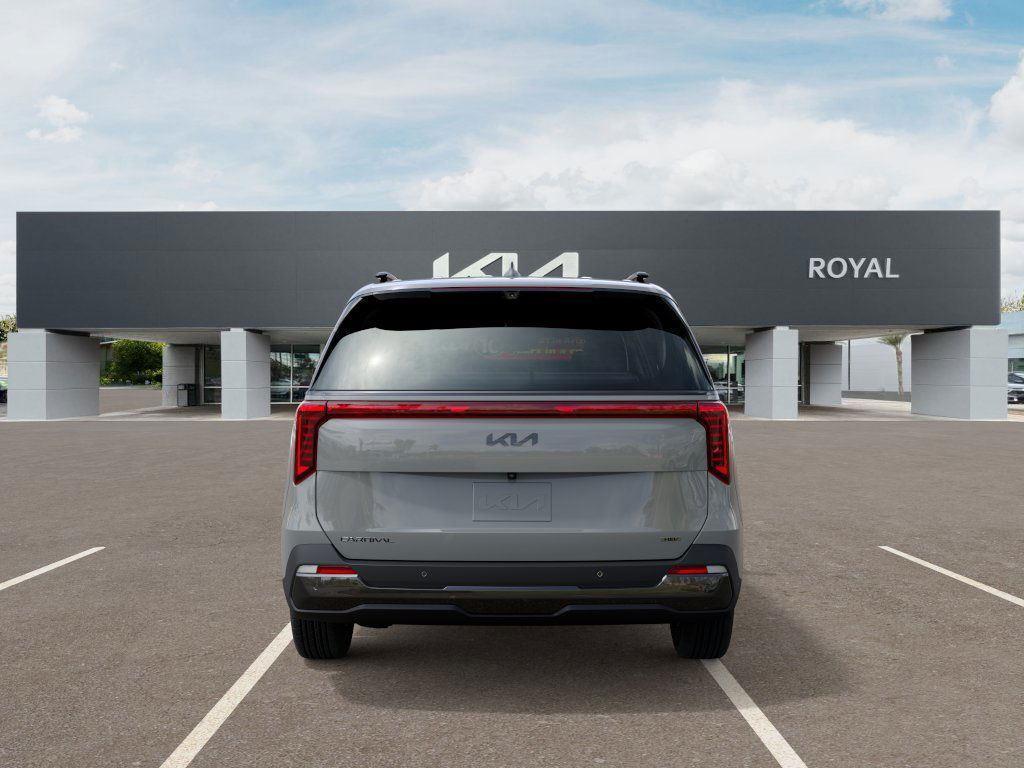 new 2026 Kia Carnival car, priced at $55,420