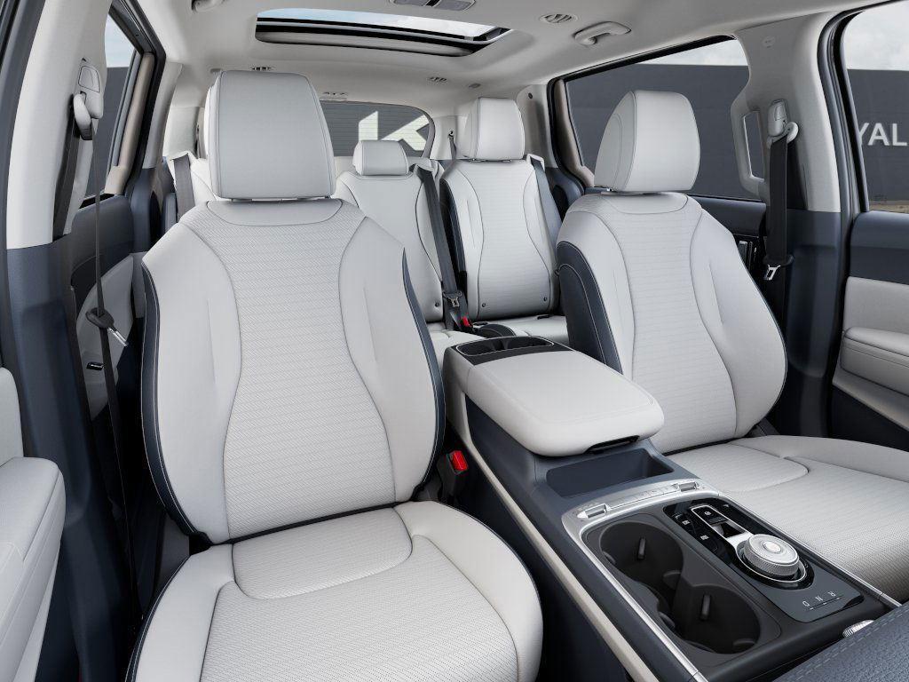 new 2026 Kia Carnival car, priced at $55,420