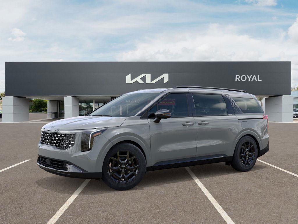 new 2026 Kia Carnival car, priced at $55,420