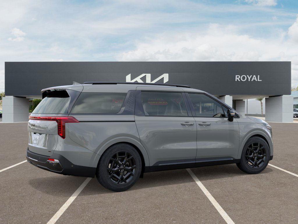 new 2026 Kia Carnival car, priced at $55,420