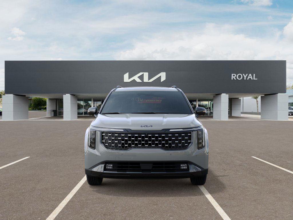 new 2026 Kia Carnival car, priced at $55,420