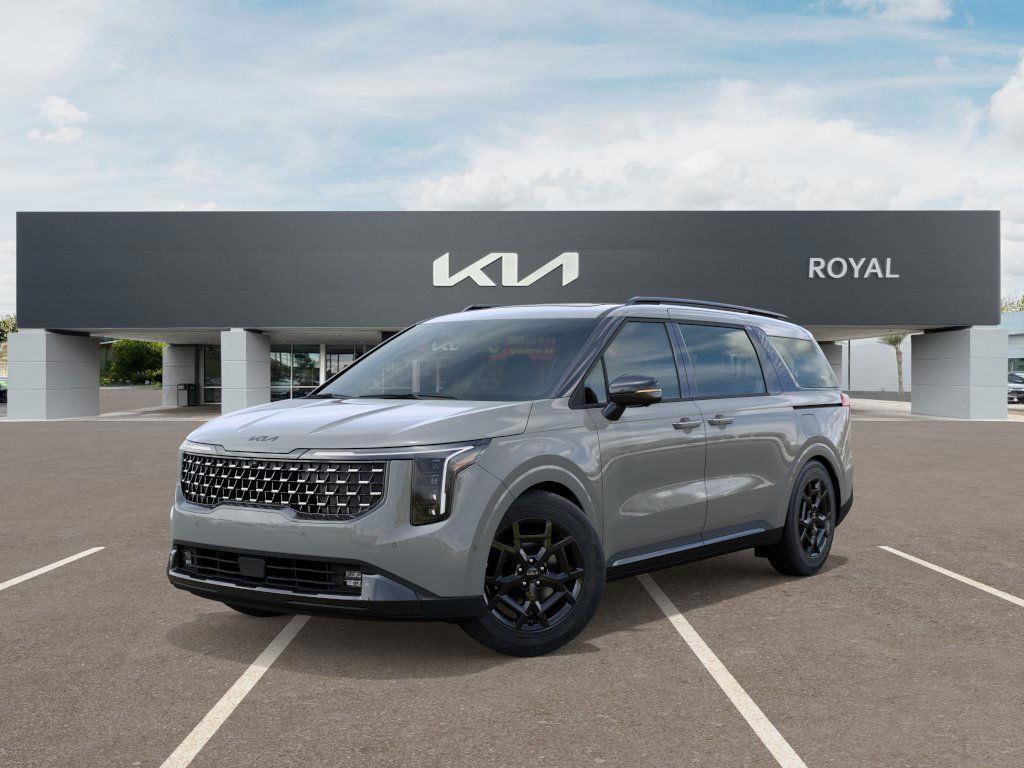 new 2026 Kia Carnival car, priced at $55,420