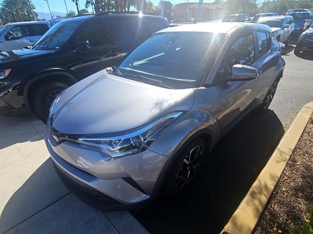used 2019 Toyota C-HR car, priced at $16,990