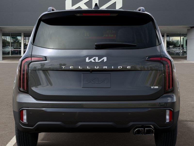 new 2024 Kia Telluride car, priced at $52,925