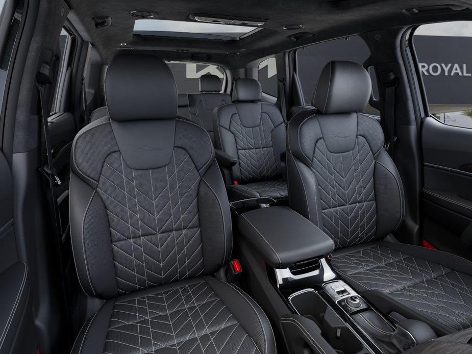 new 2024 Kia Telluride car, priced at $52,925