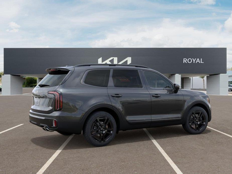 new 2024 Kia Telluride car, priced at $52,925