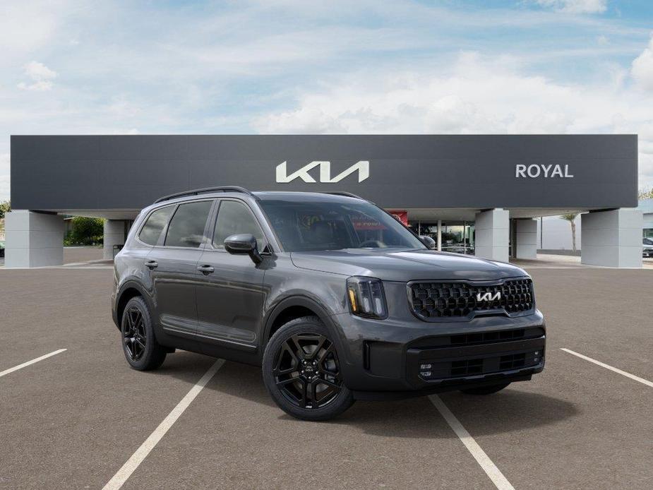 new 2024 Kia Telluride car, priced at $52,925