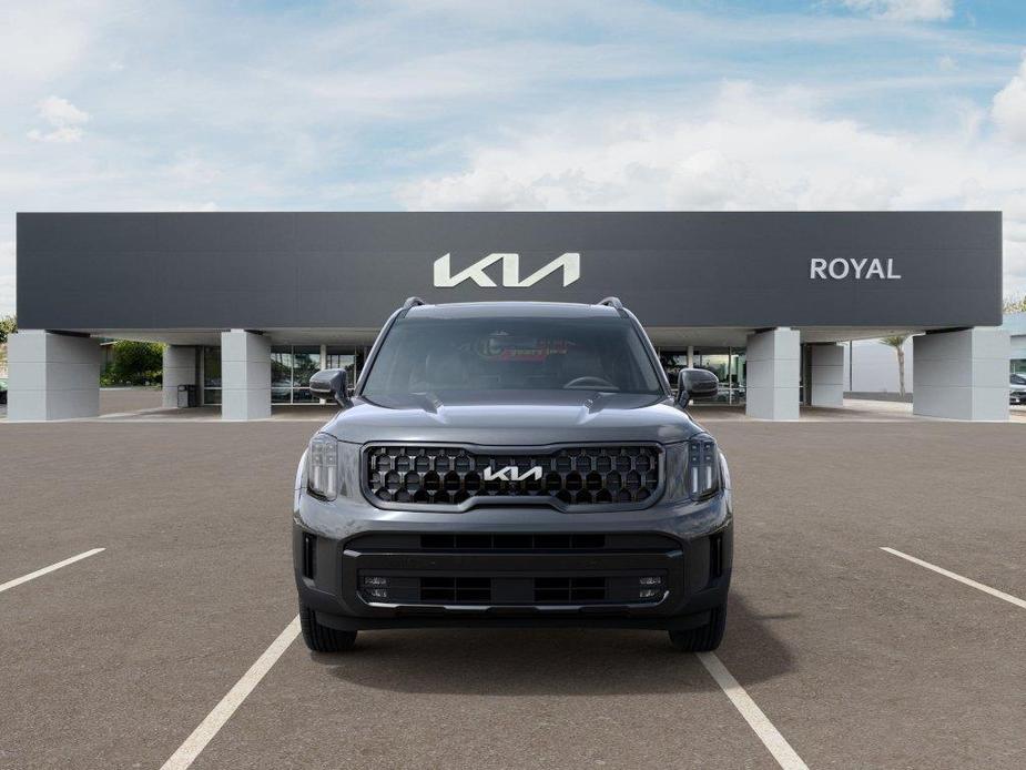 new 2024 Kia Telluride car, priced at $52,925