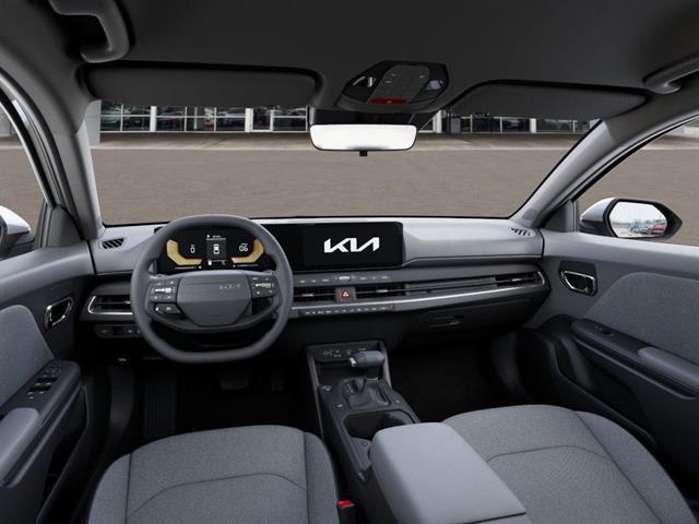 new 2025 Kia K4 car, priced at $24,580