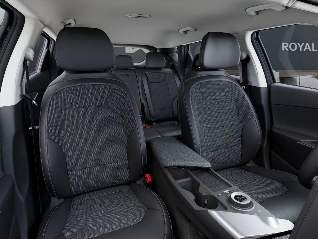 new 2025 Kia EV6 car, priced at $45,380