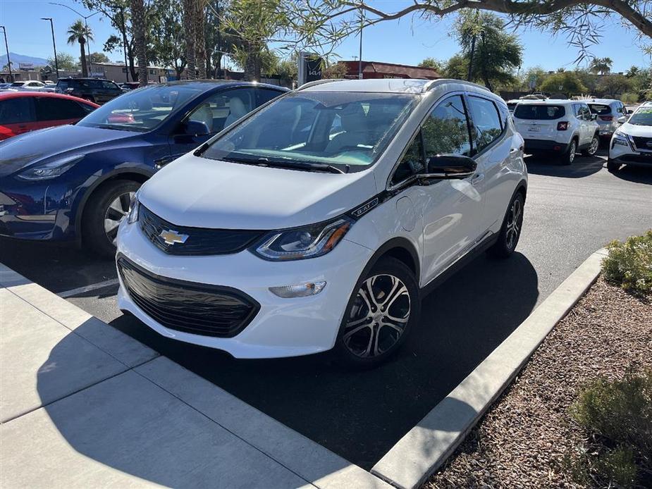 used 2020 Chevrolet Bolt EV car, priced at $18,280