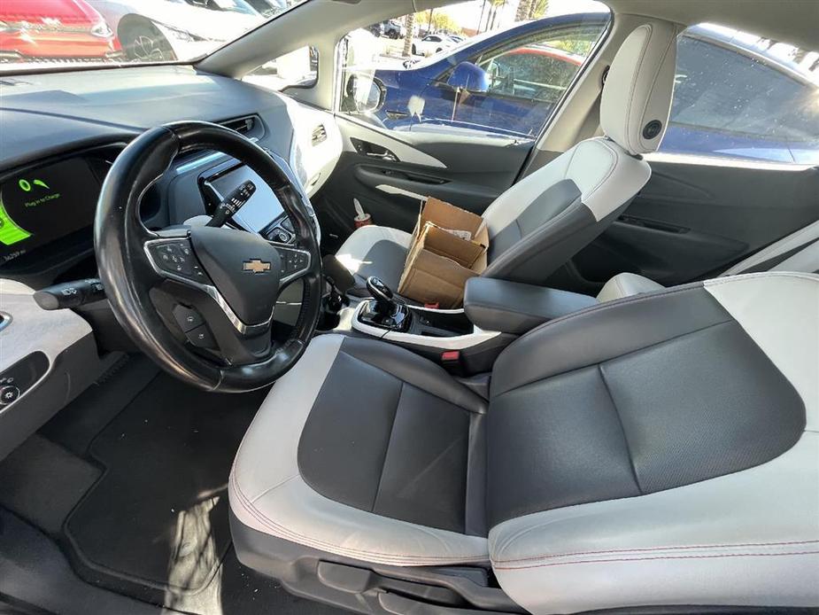 used 2020 Chevrolet Bolt EV car, priced at $18,280