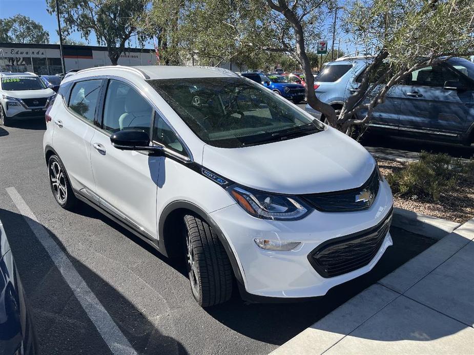 used 2020 Chevrolet Bolt EV car, priced at $18,280