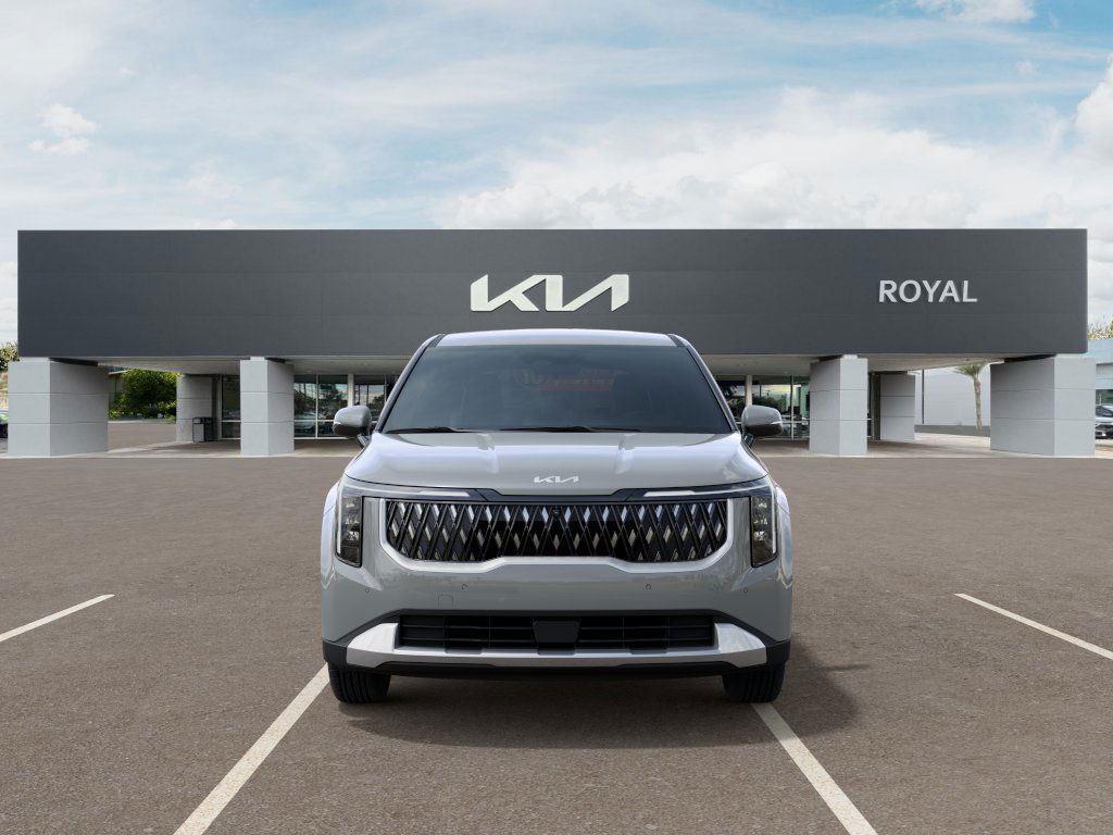 new 2025 Kia Carnival Hybrid car, priced at $43,734