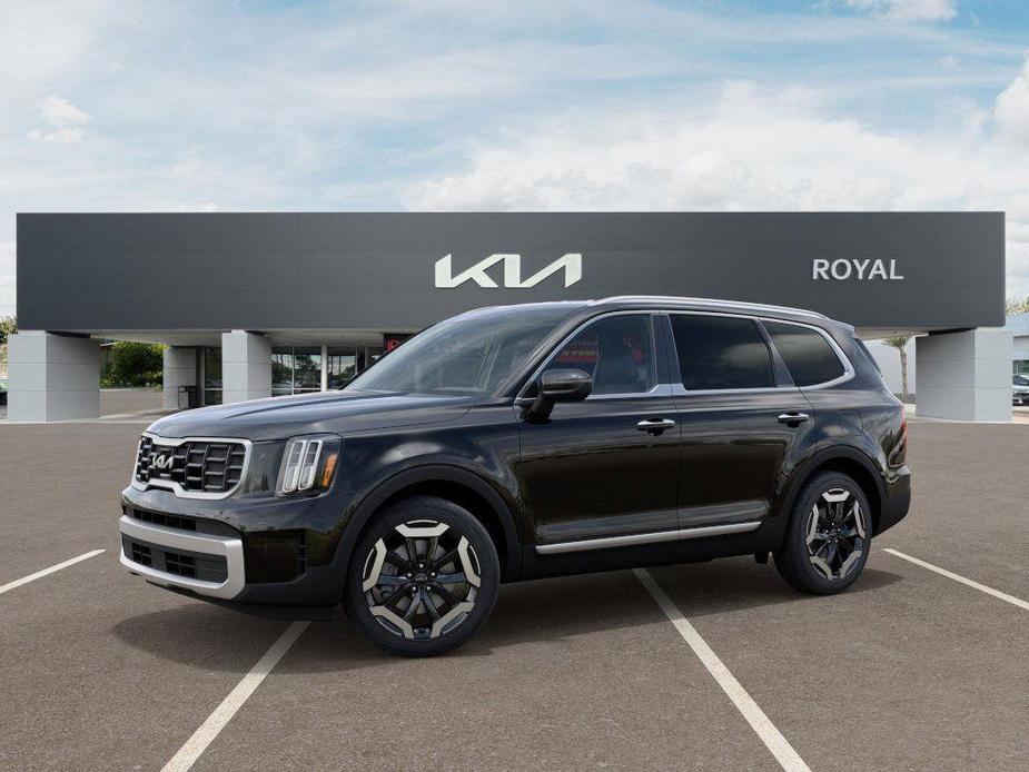 new 2025 Kia Telluride car, priced at $40,793