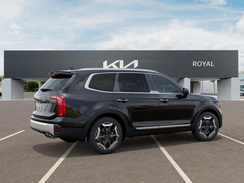 new 2025 Kia Telluride car, priced at $41,205