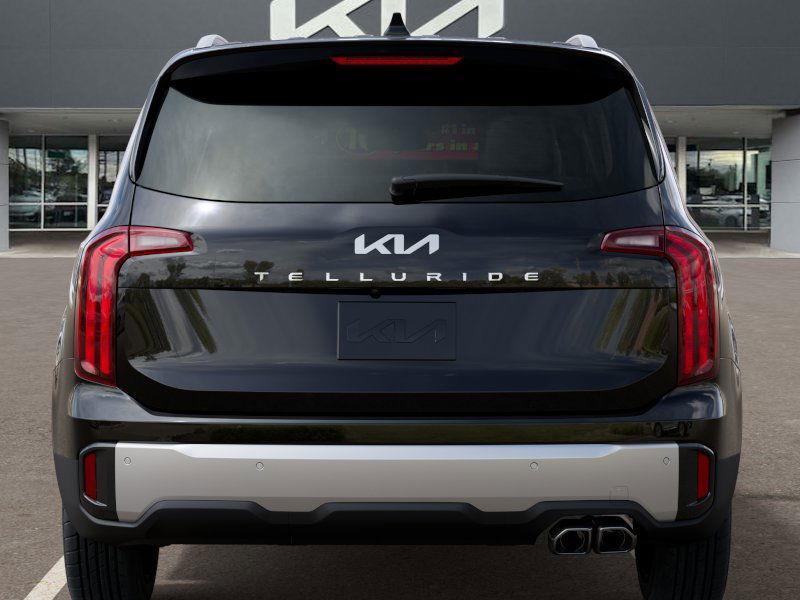 new 2025 Kia Telluride car, priced at $40,793