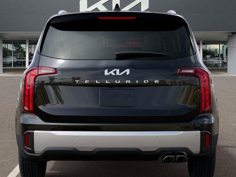 new 2025 Kia Telluride car, priced at $41,205