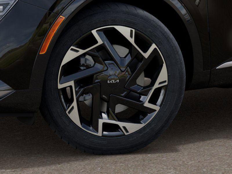 new 2025 Kia Sportage car, priced at $32,829