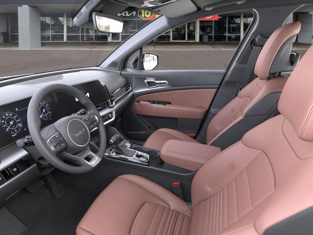 new 2025 Kia Sportage car, priced at $32,829