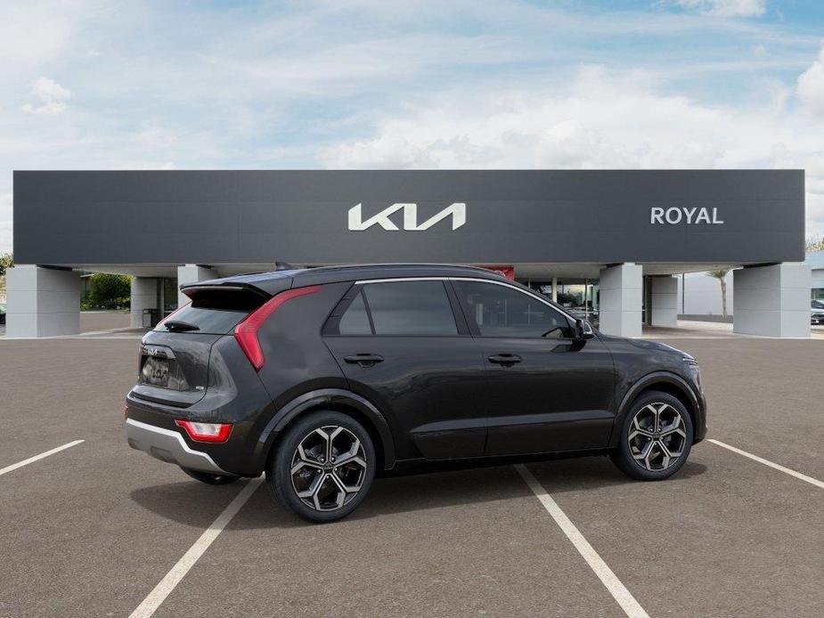 new 2024 Kia Niro car, priced at $30,673