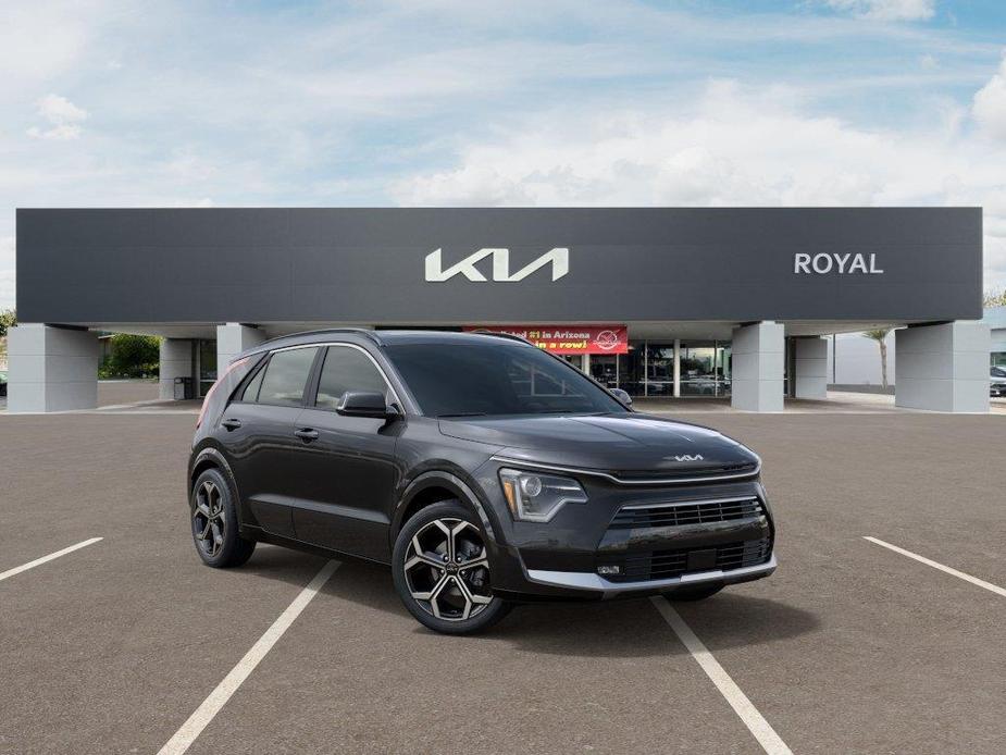 new 2024 Kia Niro car, priced at $30,673