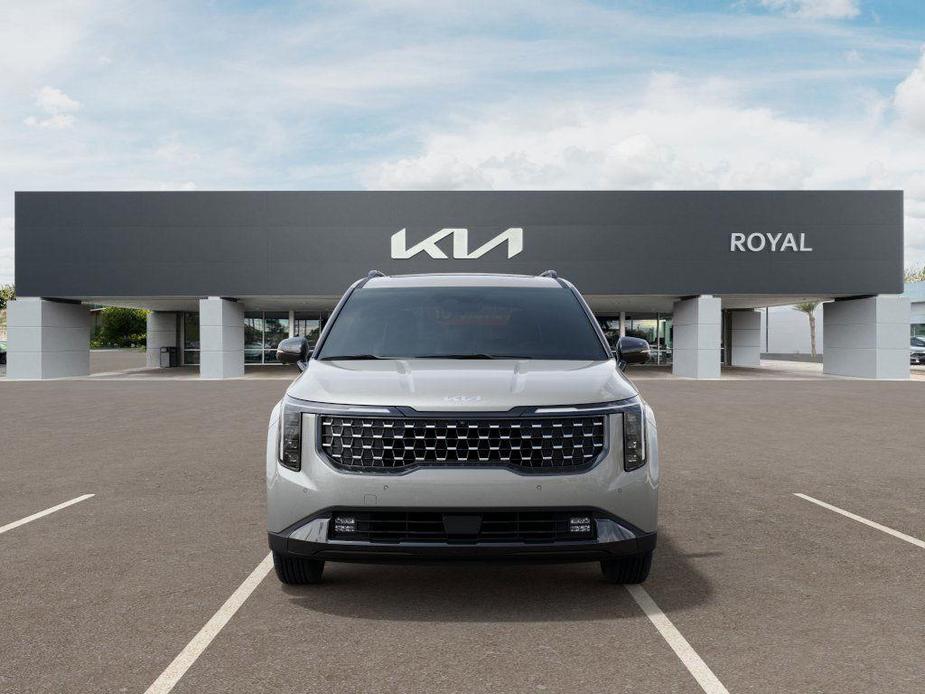 new 2025 Kia Carnival car, priced at $54,618