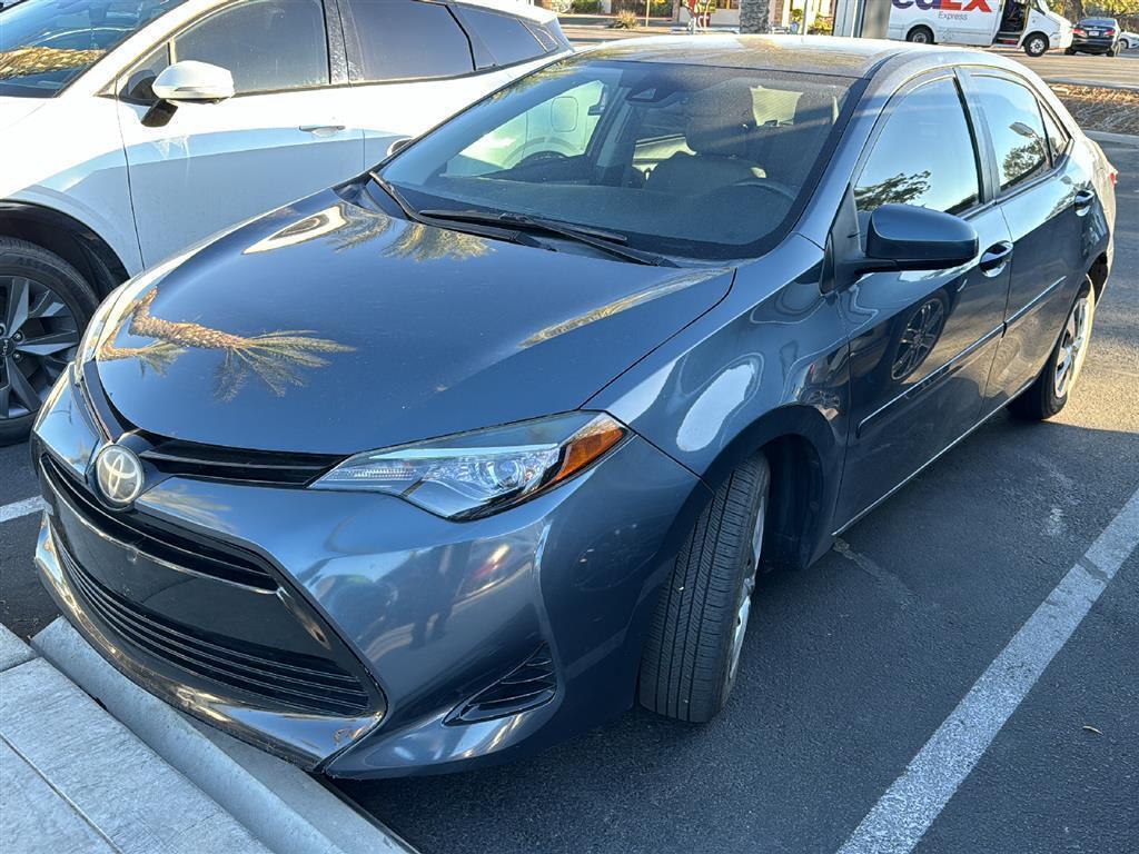 used 2017 Toyota Corolla car, priced at $15,990