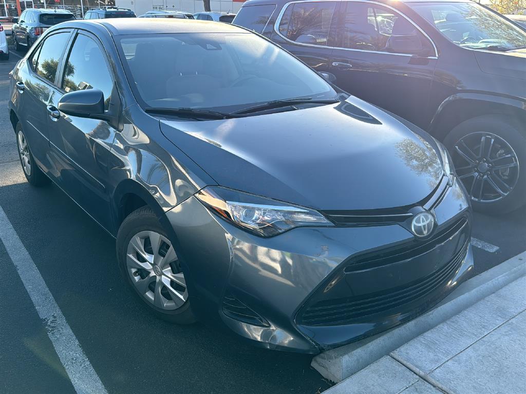 used 2017 Toyota Corolla car, priced at $15,990