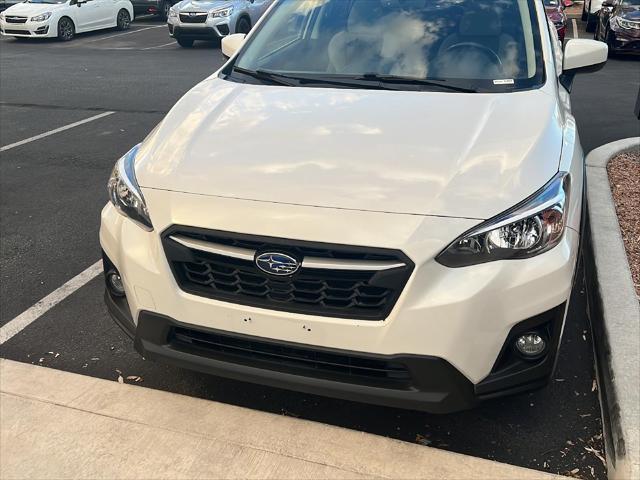 used 2019 Subaru Crosstrek car, priced at $21,900