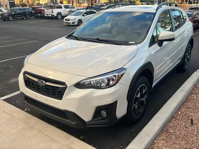 used 2019 Subaru Crosstrek car, priced at $21,900