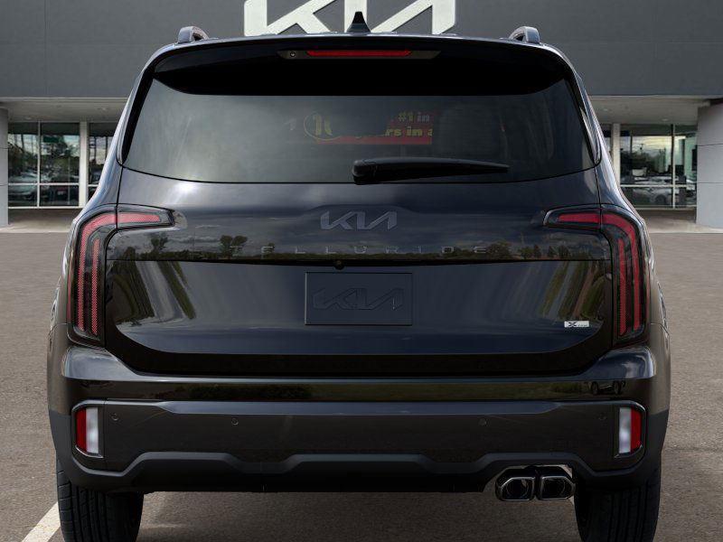 new 2025 Kia Telluride car, priced at $53,920