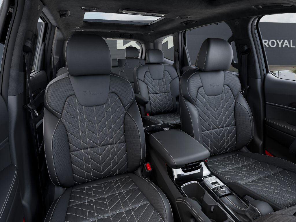 new 2025 Kia Telluride car, priced at $53,920