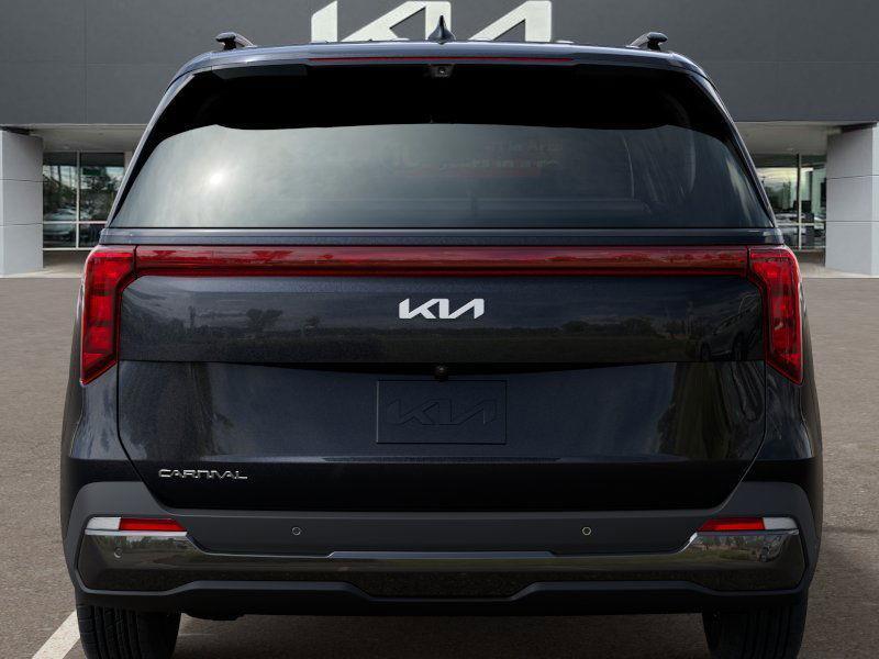 new 2025 Kia Carnival car, priced at $49,999