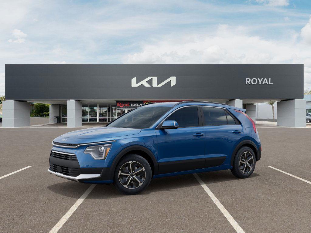 new 2025 Kia Niro Plug-In Hybrid car, priced at $36,040