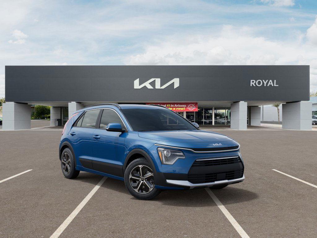 new 2025 Kia Niro Plug-In Hybrid car, priced at $36,040