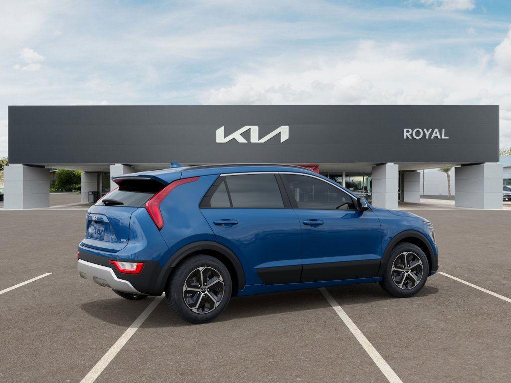 new 2025 Kia Niro Plug-In Hybrid car, priced at $36,040