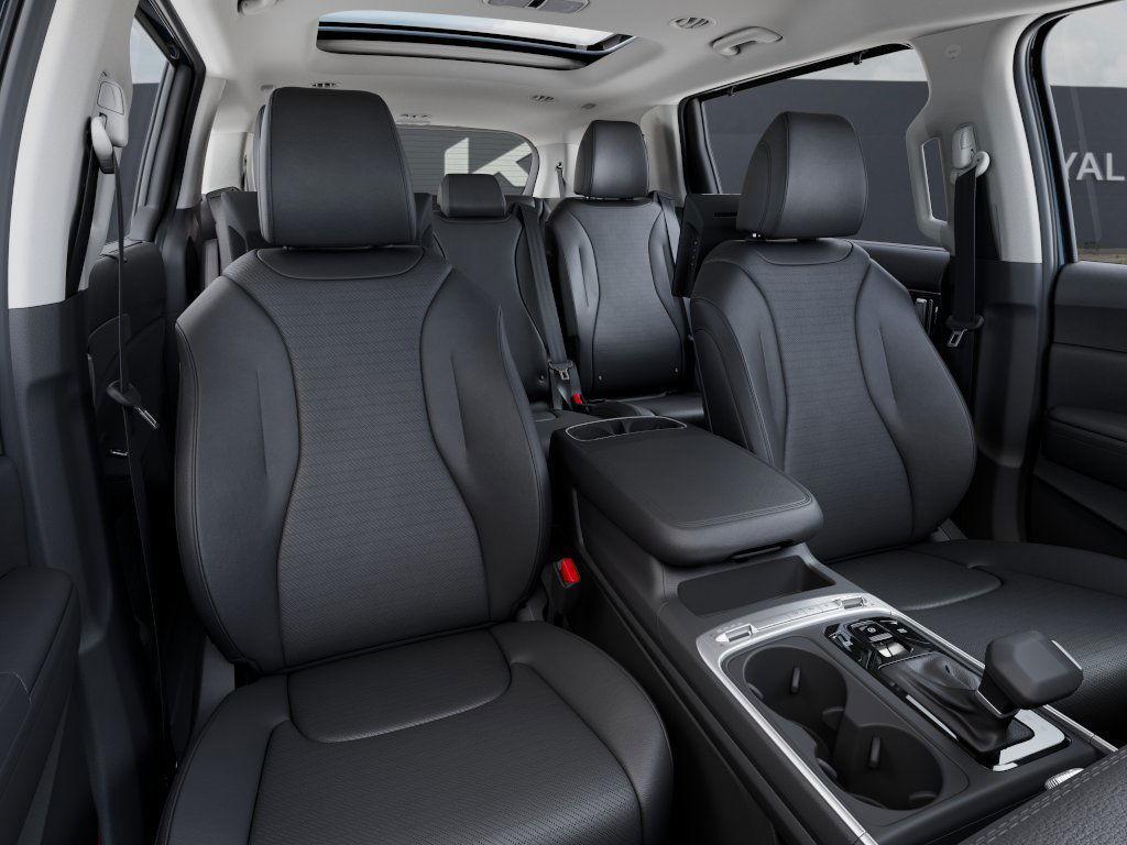 new 2025 Kia Carnival car, priced at $55,255