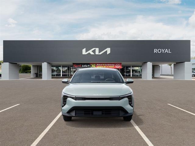 new 2025 Kia K4 car, priced at $24,165