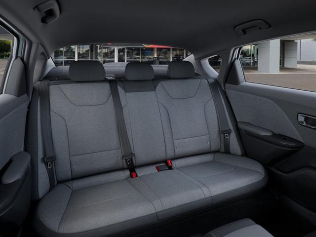 new 2025 Kia K4 car, priced at $24,165