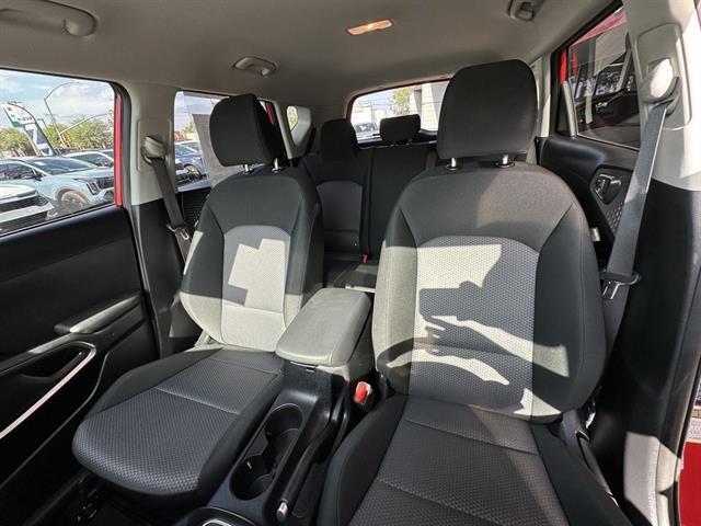 used 2025 Kia Soul car, priced at $19,990