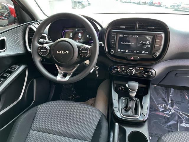 used 2025 Kia Soul car, priced at $19,990