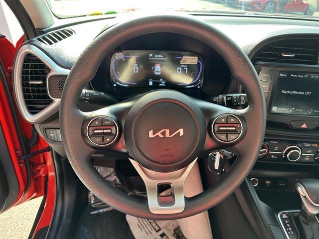used 2025 Kia Soul car, priced at $19,990